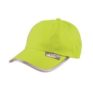 Result Hi-Vis Cap / Fluorescent Yellow